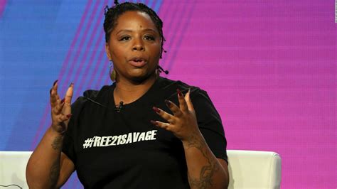 Black Lives Matter Co Founder Stepping Down From Organization Cnn