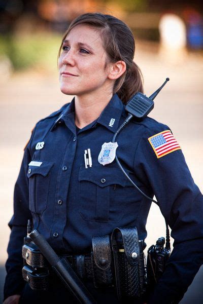 Aubrey Olson In Police Women Of Memphis Not A Fan Of The Show Or Any