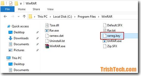 How To Automatically Install Winrar License Key