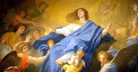 The Solemnity Of The Assumption