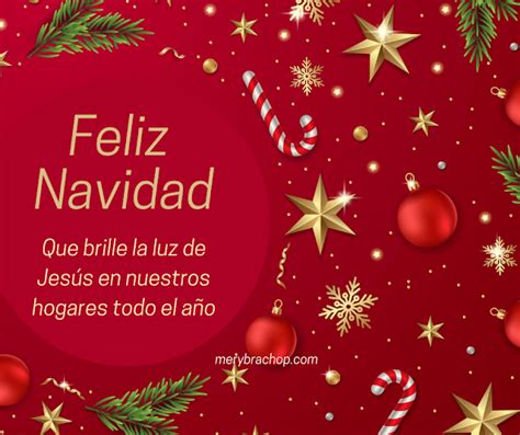 Las Mejores 🧡 Y Más Bellas Frases Cristianas De Feliz Navidad 🧡 Y Año