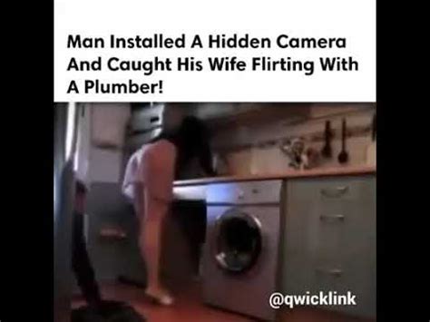 Cheating Wife Caught Via Hidden Cam YouTube