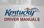 Kentucky Driver Manuals - Laurel County Public Library