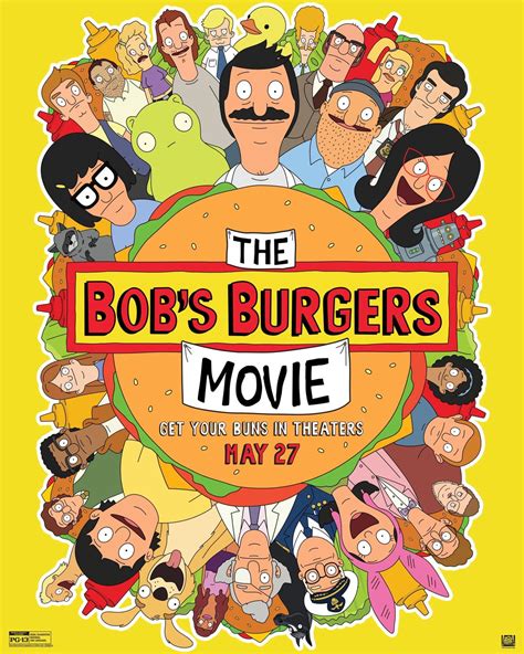 the bob s burgers movie flopped because underperforming as a business is on brand for robert