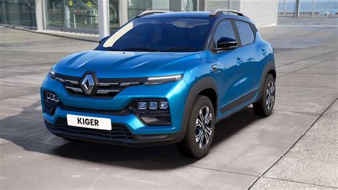 Renault Kiger RXT AMT Opt Petrol Latest Price Offer Details Mar