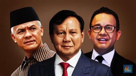 Media Asing Sorot Capres Prabowo Ganjar Anies Siapa Unggul