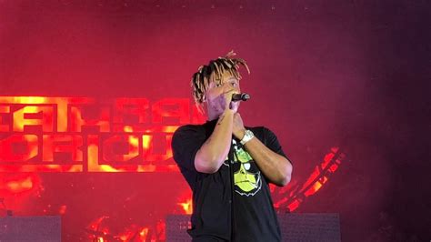 Juice Wrld Armed And Dangerous 52819 Stage Ae Pittsburgh Pa