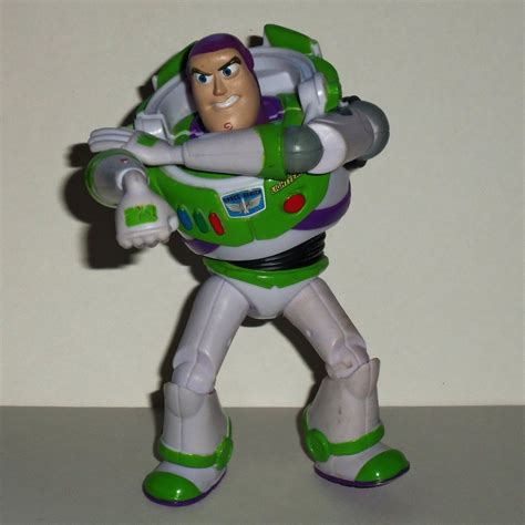 Disney Pixar Toy Story 3 Defender Buzz Lightyear Action Figure Mattel