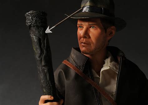 Indiana Jones Sixth Scale Action Figure Another Pop Culture