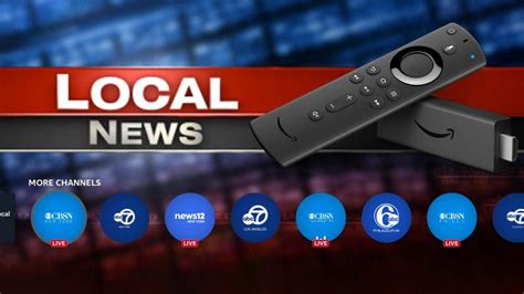 These Are The 19 Local News Channels Now Available In The Fire Tvs