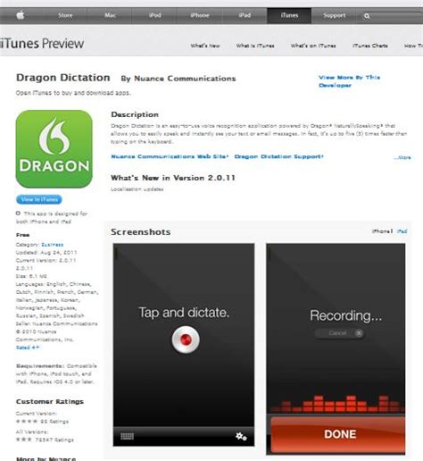 A useful free dictation app for windows users. Rödabergsskolan - Special Education: Dragon Dictation ...