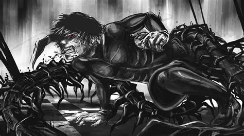 When a ward has a higher ghoul to human ratio, cannibalization is more common due to turf wars and limited food supply. Kaneki Goes Beyond "Full" Kakuja?! New Centipede Form ...