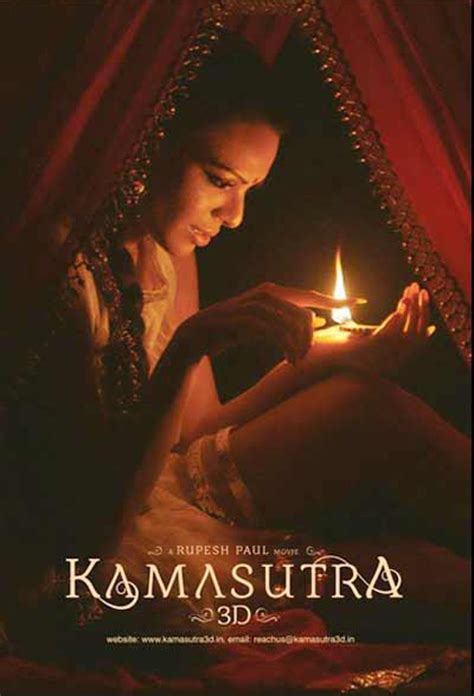 Malika recibió un encargo de paul buckley de penguin books ee.uu. Hot Poster: Sherlyn Chopra's Kamasutra 3D - Indiatimes.com