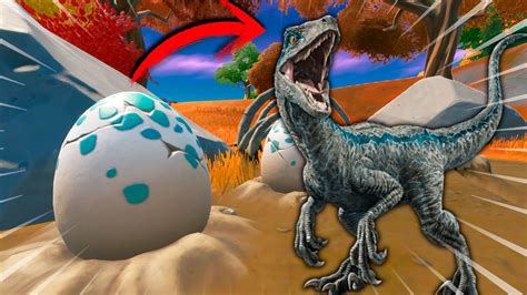 Los Huevos De Velociraptor Estan Eclosionando Se Escuchan Latidos