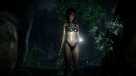 Fatal Frame Maiden Of The Black Water Nude Mods Page 2 Adult Gaming