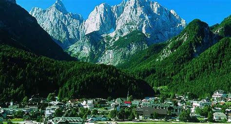Kranjska Gora Slovenia Lakes And Mountains Holidays 2019 Inghams