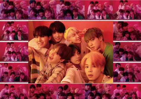 Album Review Bts ‘map Of The Soul Persona Melodic Magazine
