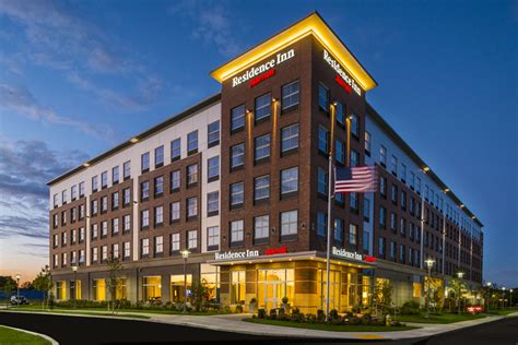 Residence Inn By Marriott Awarded Leed Gold High Profile Procon