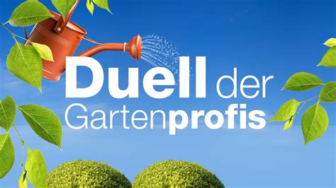 Duell der Gartenprofis: Hier entstehen Traumgärten - ZDFmediathek