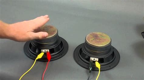 Speaker Wiring In Series