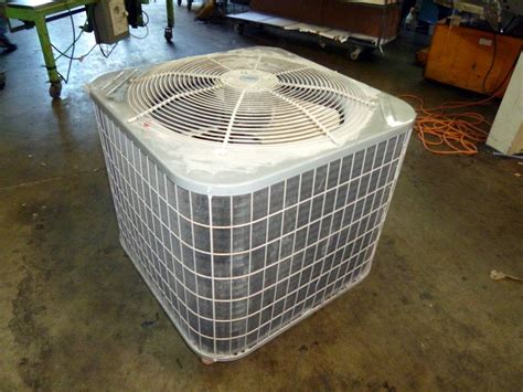 This air conditioner from carrier is ideal for those who live near seacoasts. Lot #48: Carrier Air Conditioner - WireBids