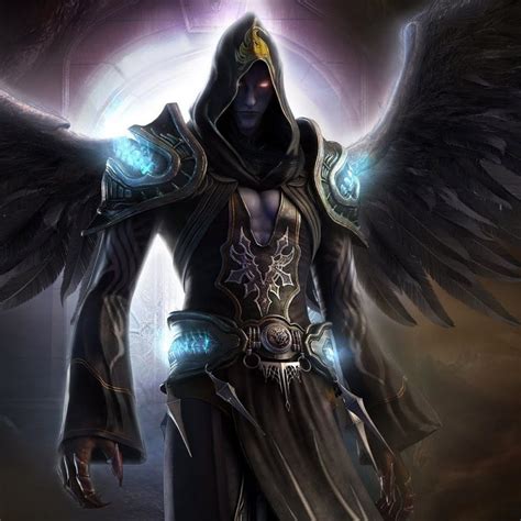 10 Latest Angel Of Death Wallpaper Full Hd 1080p For Pc