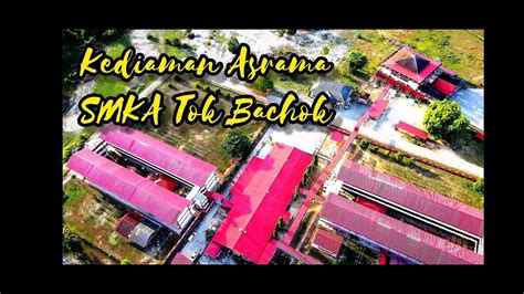 Asrama Smka Tok Bachok 🔺 Aerial Footage 🔺 Dji Mavic Air 2 Youtube