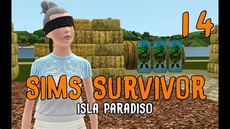 Sims Survivor 3 Kayamazsan Ölürsün 4 Türkçe Yarışma Youtube Trait By