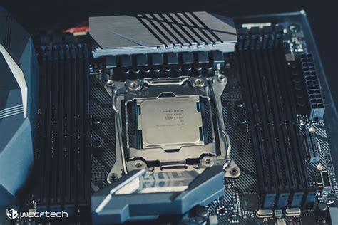 The Fastest Chip On The Planet Intels Core I9 7980xe Reviewed