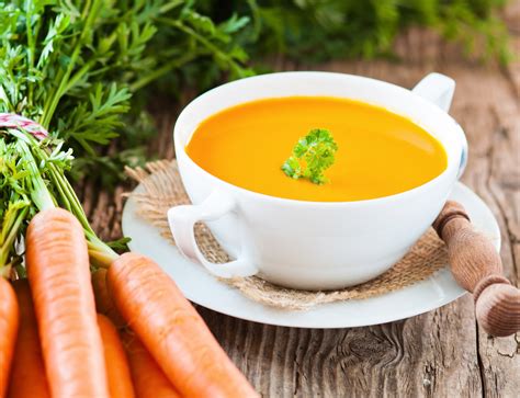 Zuppa di zucca e carote. Zuppa di carote: la ricetta per preparare la zuppa di carote