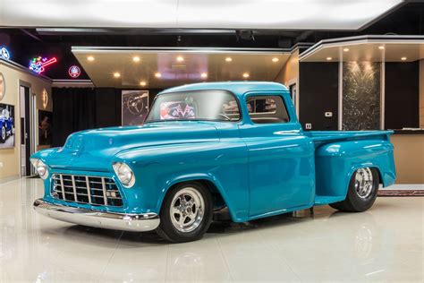 1955 Chevrolet 3100 Classic Cars For Sale Michigan Muscle And Old Cars