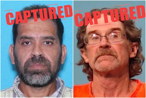 Two Texas Most Wanted Fugitives Sex Offender And Gang Member Arrested Same Day