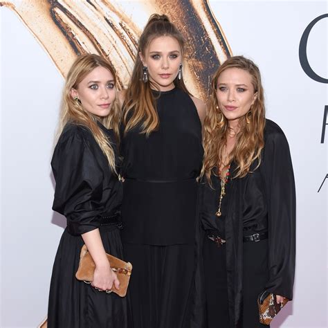 la hermana pequeña de las olsen es tan elegante como las gemelas con estos pantalones palazzo