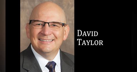 david taylor healthcare purchasing news
