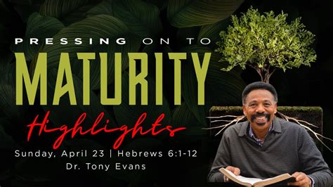 Highlights Oak Cliff Bible Fellowship Tony Evans Pressing On To