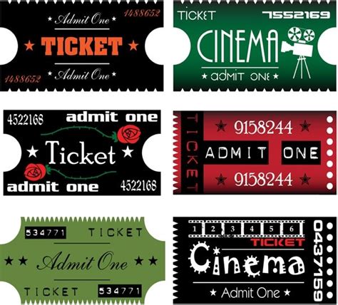 Free Theatre Ticket Cliparts Download Free Theatre Ticket Cliparts Png