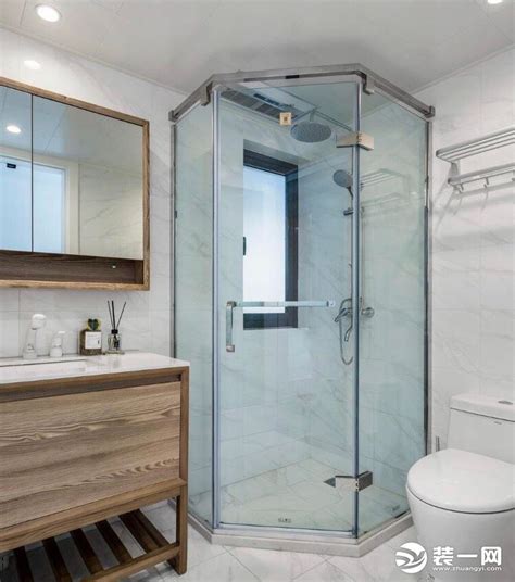 家中安装整体淋浴房尺寸一般多少？装前看完安心选材不踩坑 卫浴洁具 装一网