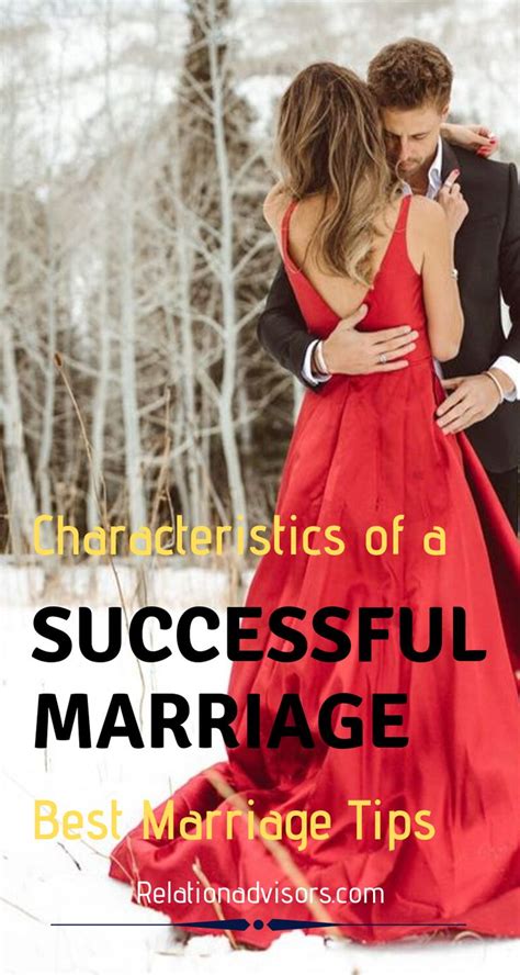 characteristics of successful marriage traits of a good marriage successful marriage