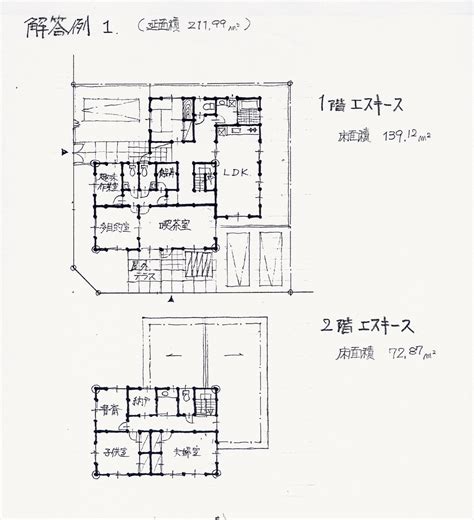 2 tem tarihinde @eriko_imai tweetledi: 二級建築士製図試験解答速報! : 建築学科ニュース:読売理工 ...
