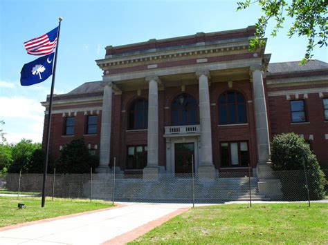 Historic Manning South Carolina