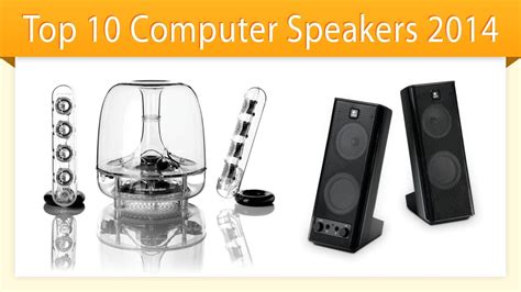 They can be installed to be very low profile, mostly hidden from sight. Top 10 Computer Speakers 2014 | Best Speaker Review - YouTube