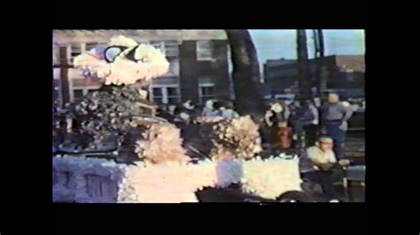Homecoming Parade 1965 Youtube