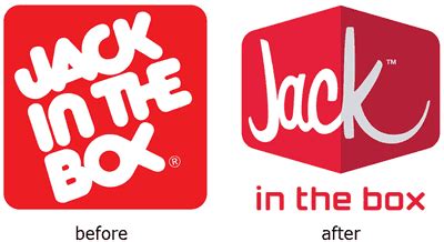 History Of All Logos All Jack In The Box Logos