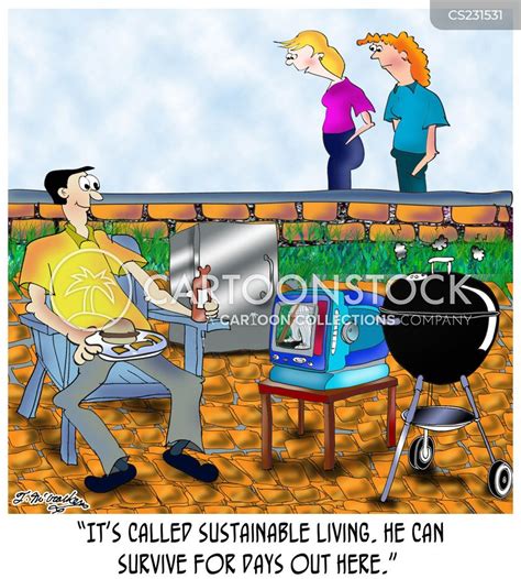 Al Fresco Dining Cartoons And Comics Funny Pictures From Cartoonstock