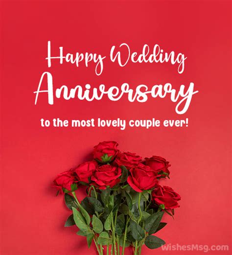 Happy Anniversary Wishes Images The Perfect Way To Celebrate Your Love