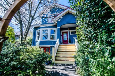 Fully Renovated Heritage Home In Vancouvers Grandview Sells Over