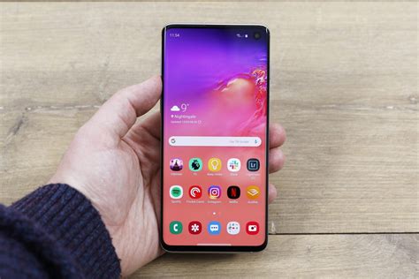 Iphone 11 Vs Samsung Galaxy S10 Does Apple Beat Android