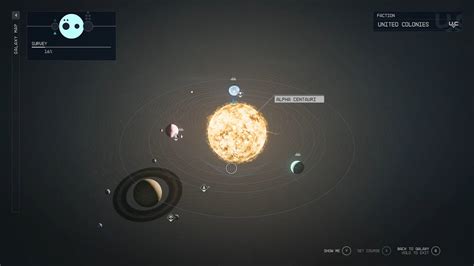 Starfield Has Over 1000 Open World Planets You Can Explore The Loadout
