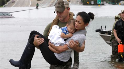 Hurricane Harvey Ordinary American Heroes Inspire Fox News Video