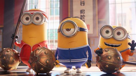 Why Minions Rise Of Gru Stole The Hearts Of Families At The Box Office